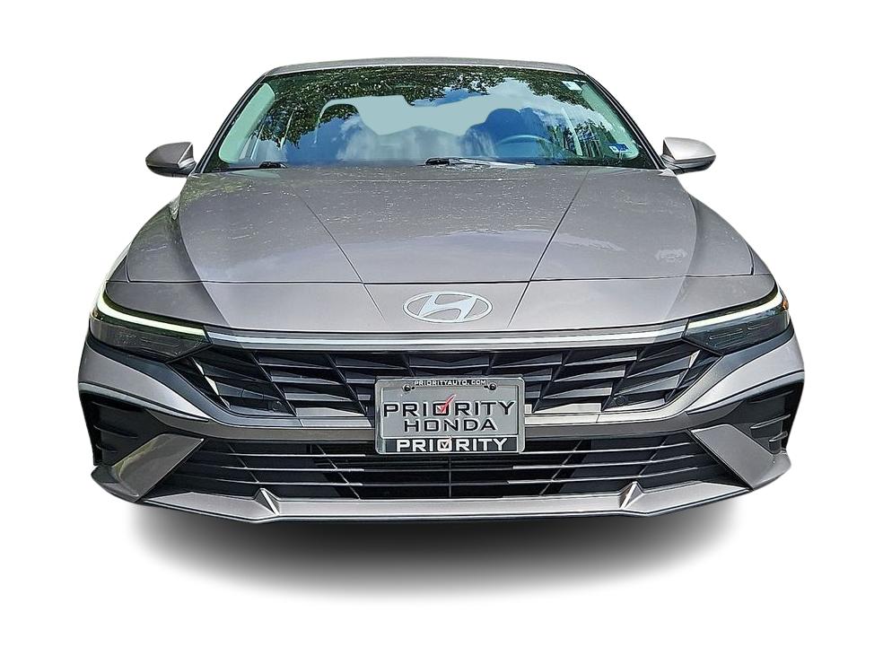 Thumbnail: 2024 Hyundai Elantra - 5