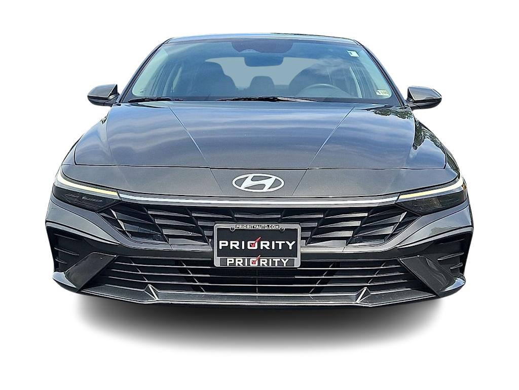 Thumbnail: 2024 Hyundai Elantra - 5