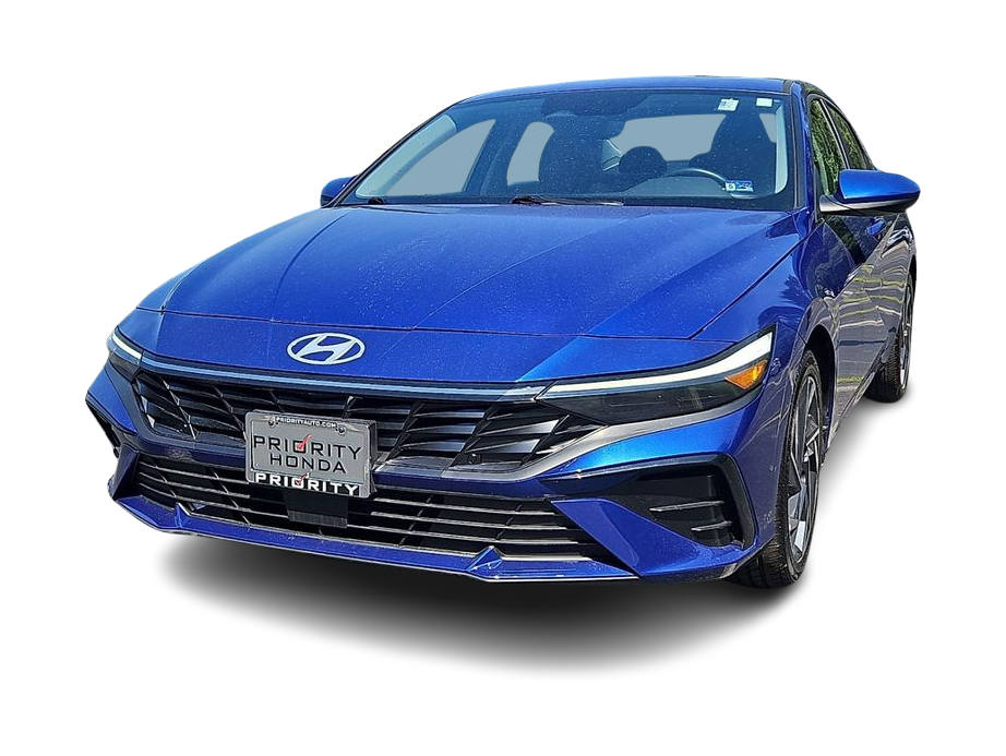 Thumbnail: 2025 Hyundai Elantra - 5