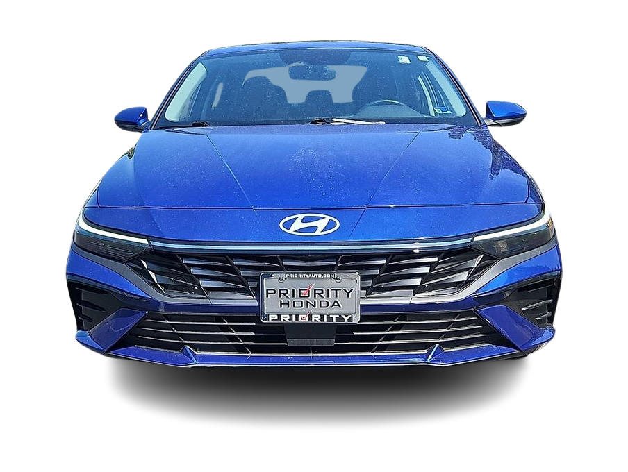 Thumbnail: 2025 Hyundai Elantra - 16