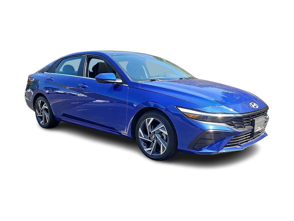 Thumbnail: 2025 Hyundai Elantra - 17