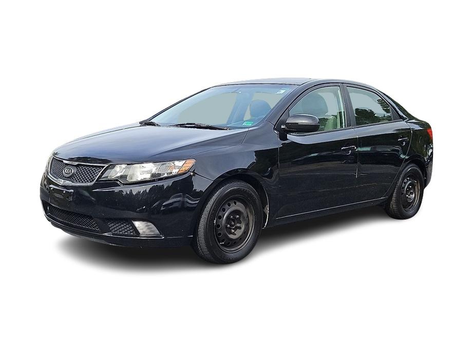 Used 2012 Kia Forte LX with VIN KNAFT4A21C5584583 for sale in Casper, WY