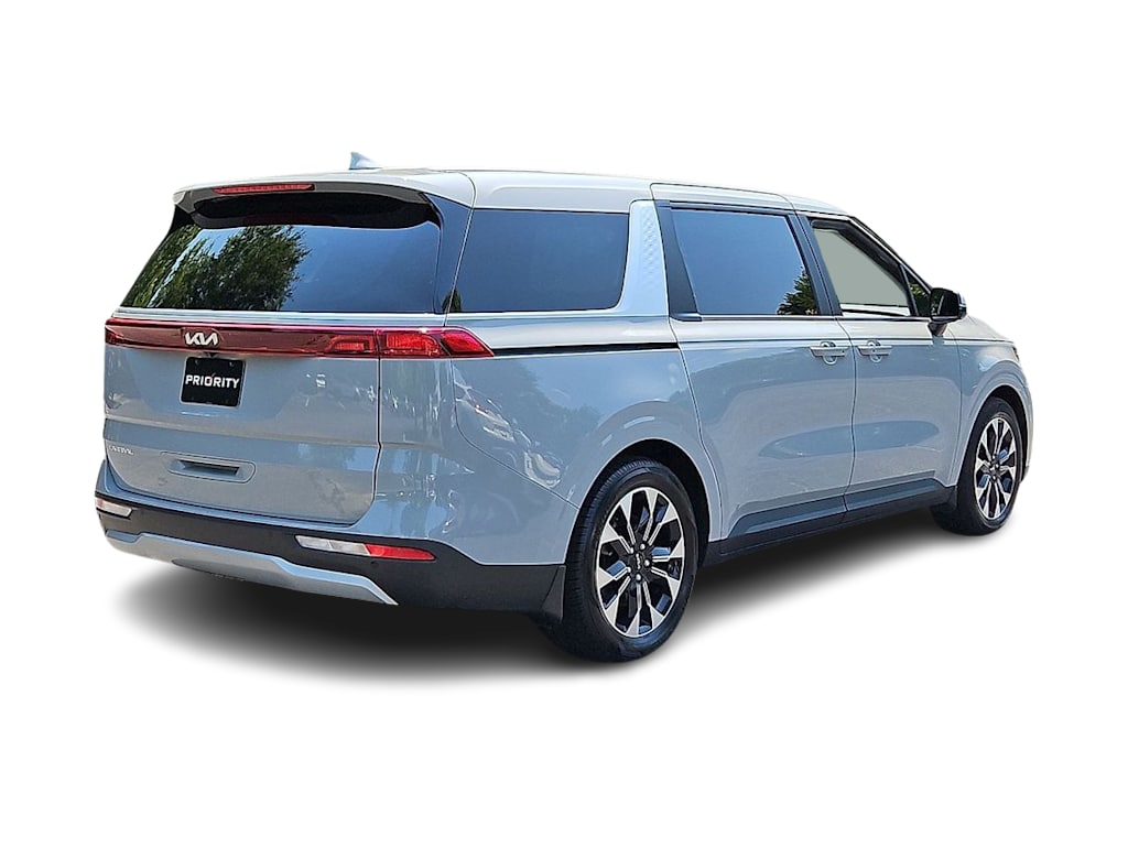 Thumbnail: 2024 Kia Carnival - 16