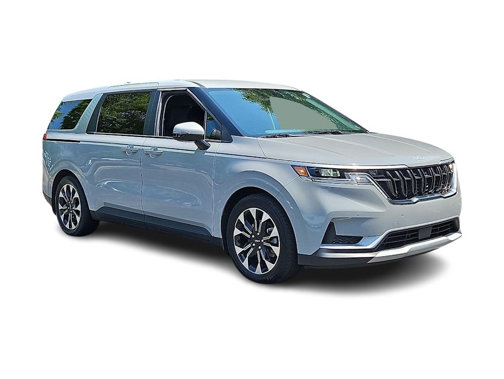 Thumbnail: 2024 Kia Carnival - 15