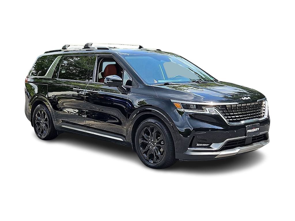 Thumbnail: 2023 Kia Carnival - 13