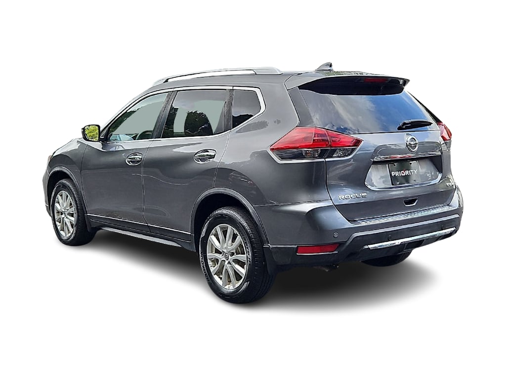 Thumbnail: 2019 Nissan Rogue - 4