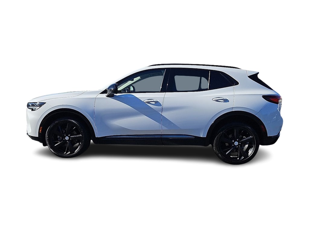 Thumbnail: 2021 Buick Envision - 3