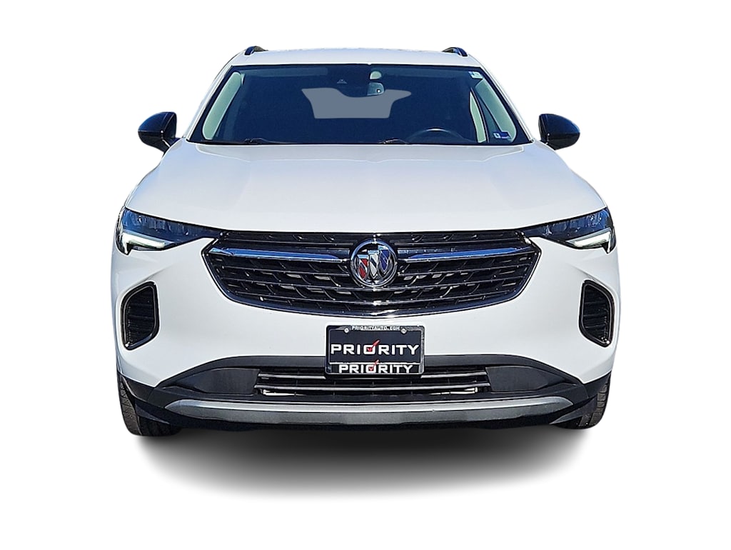 Thumbnail: 2021 Buick Envision - 5