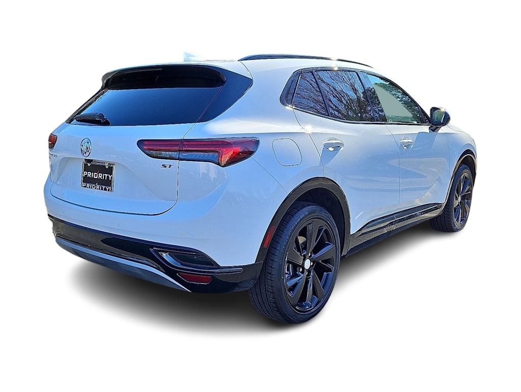 Thumbnail: 2021 Buick Envision - 16