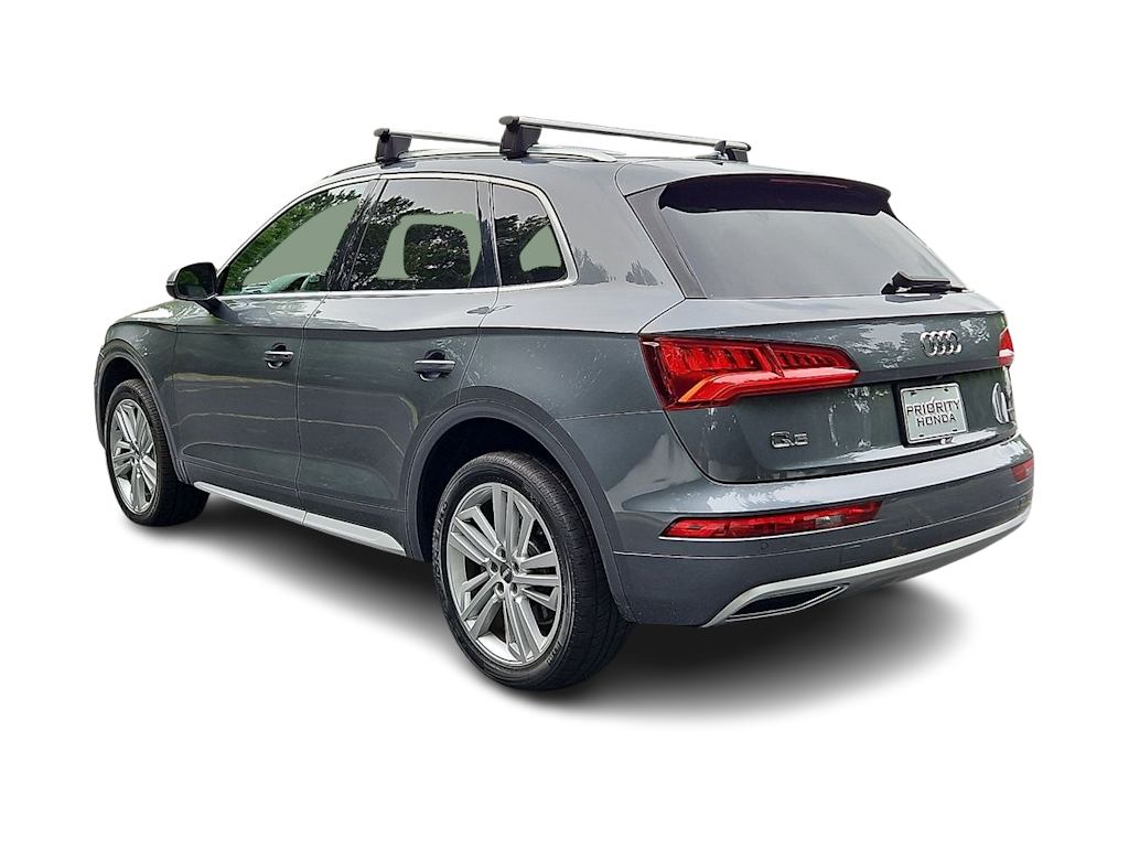 Thumbnail: 2019 Audi Q5 - 4