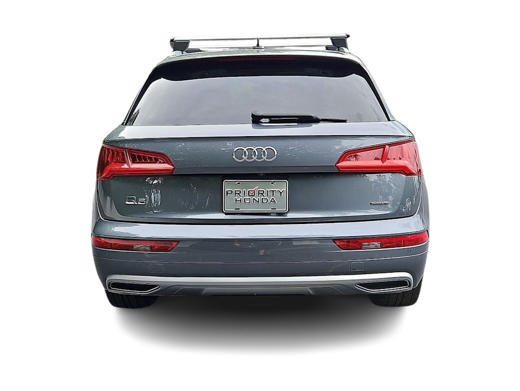 Thumbnail: 2019 Audi Q5 - 5