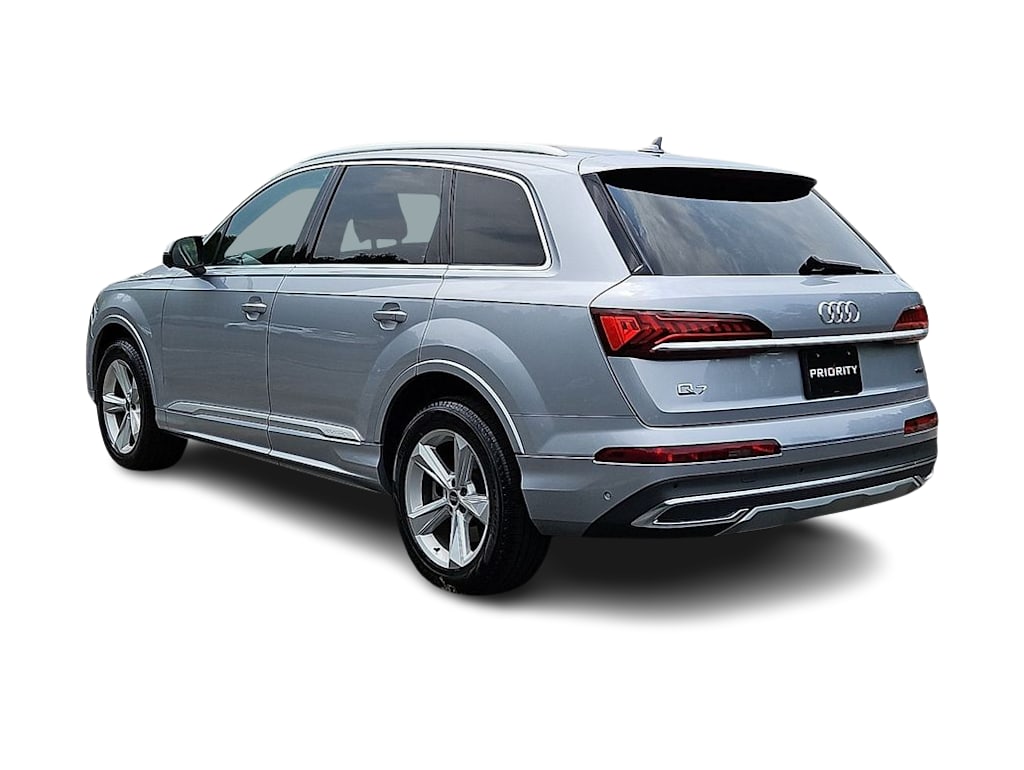 Thumbnail: 2021 Audi Q7 - 4