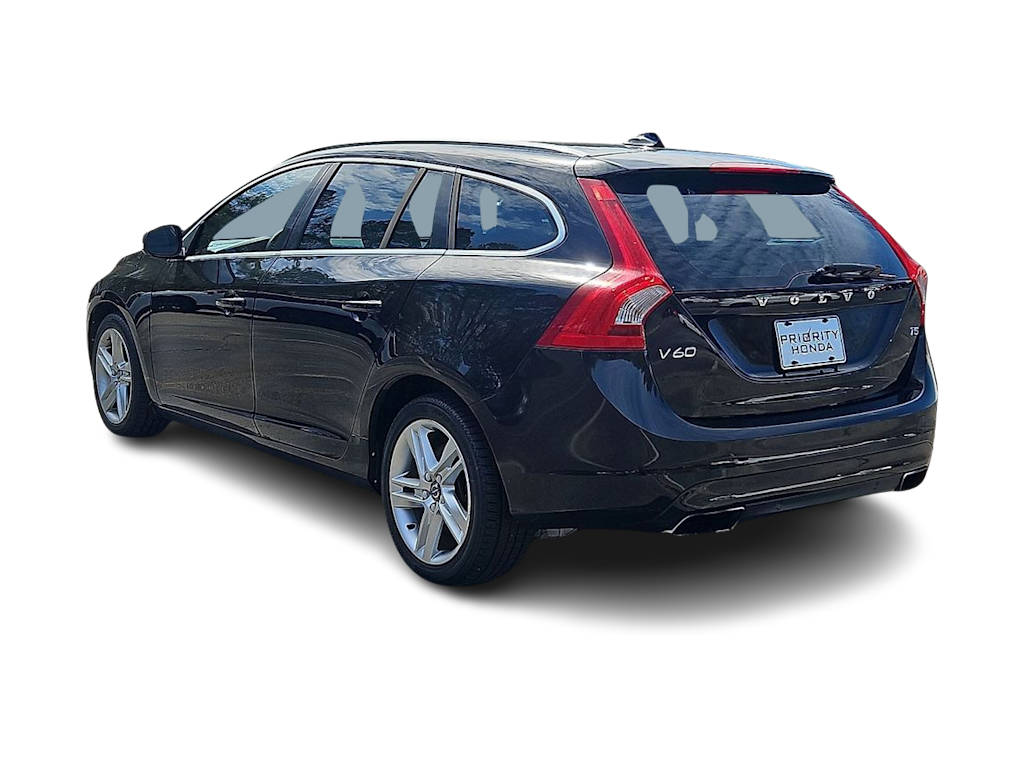Thumbnail: 2015 Volvo V60 - 4