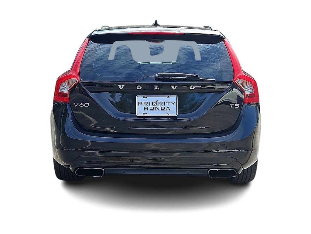 Thumbnail: 2015 Volvo V60 - 5
