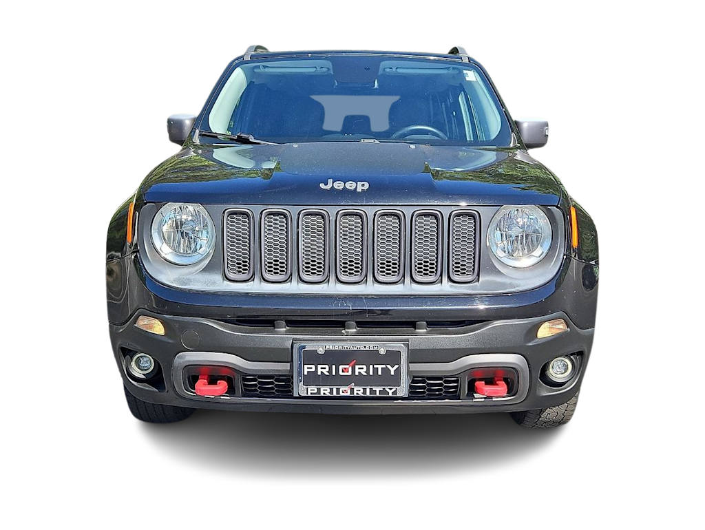 Thumbnail: 2016 Jeep Renegade - 5