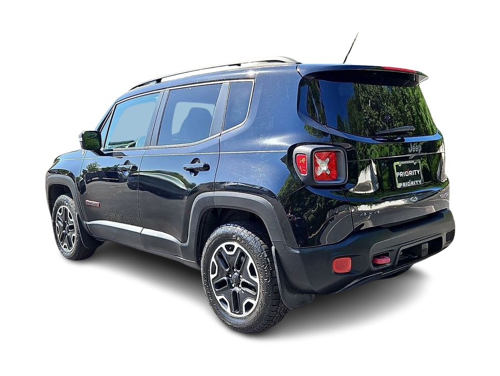 Thumbnail: 2016 Jeep Renegade - 4