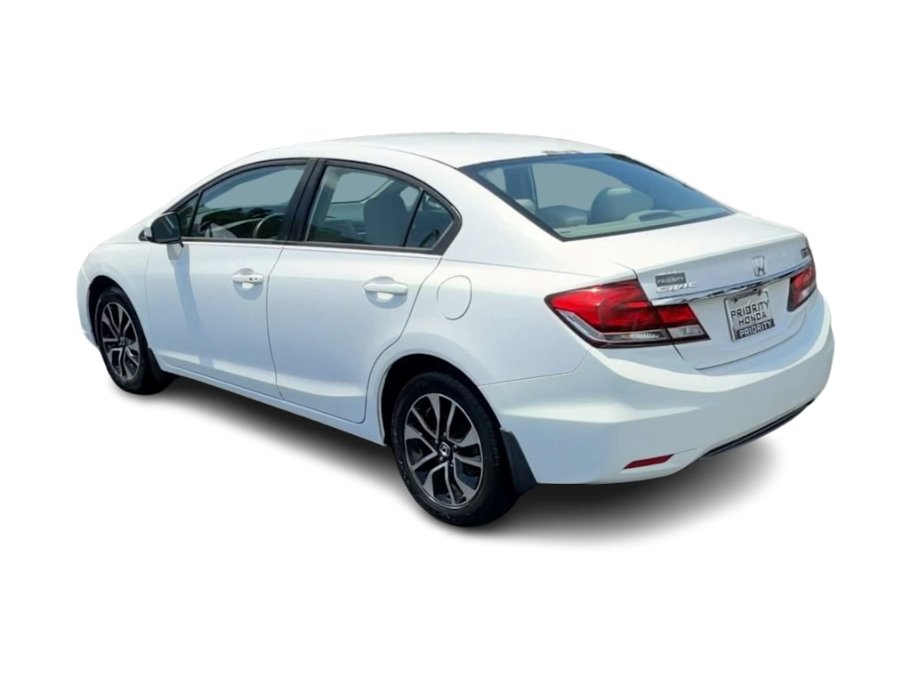 Thumbnail: 2015 Honda Civic - 4