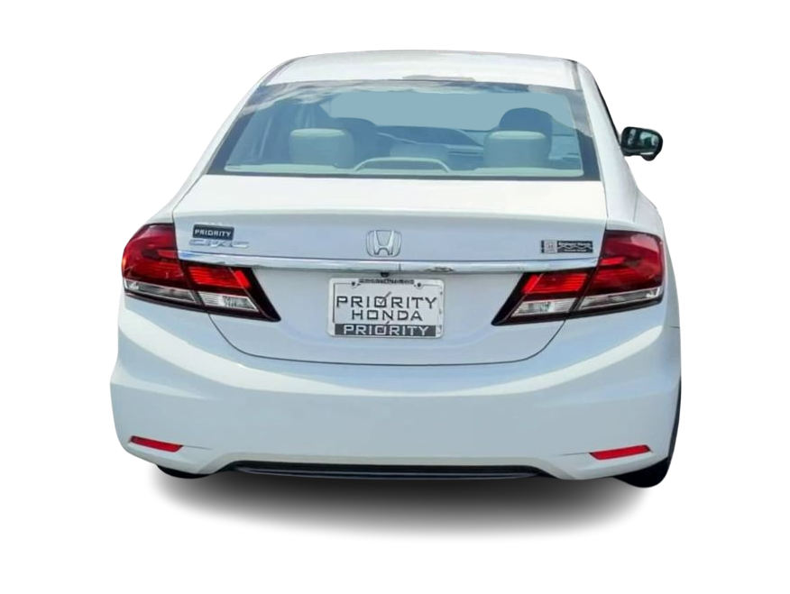 Thumbnail: 2015 Honda Civic - 5