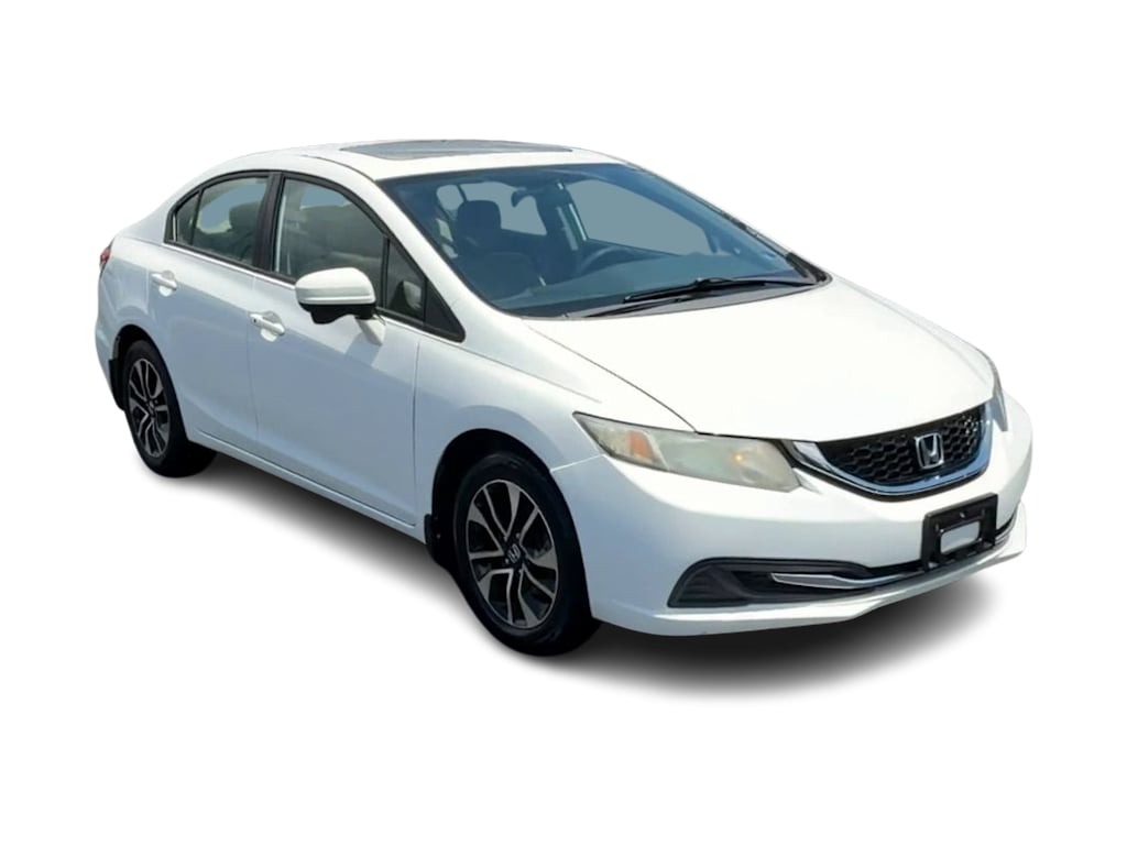Thumbnail: 2015 Honda Civic - 15