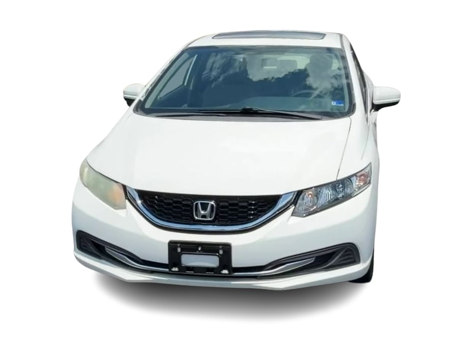 Thumbnail: 2015 Honda Civic - 6