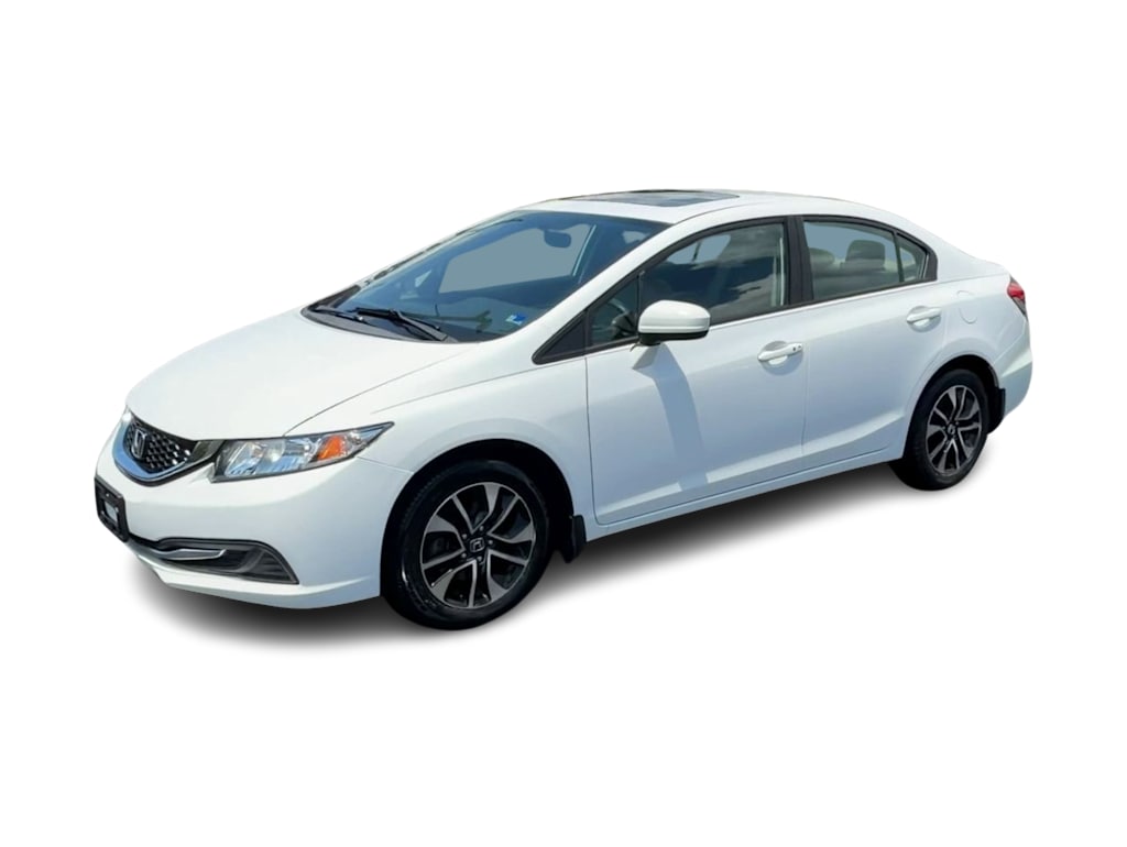Thumbnail: 2015 Honda Civic - 16