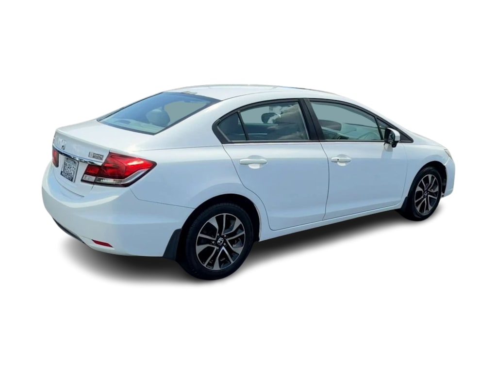Thumbnail: 2015 Honda Civic - 17