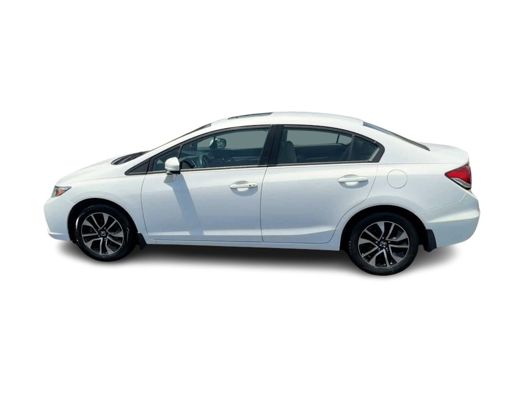 Thumbnail: 2015 Honda Civic - 3