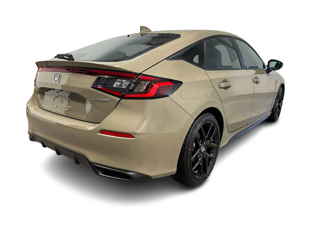 Thumbnail: 2026 Honda Civic - 17