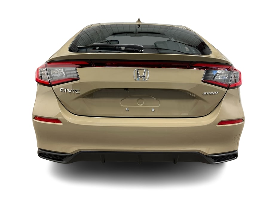 Thumbnail: 2026 Honda Civic - 5