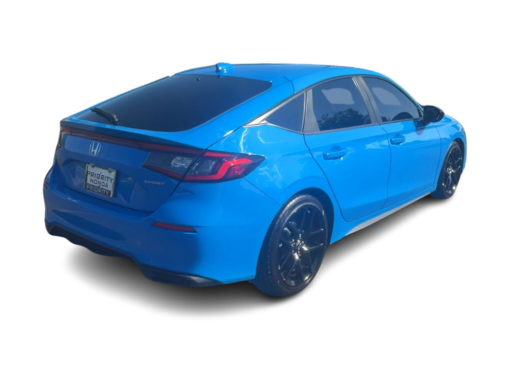 Thumbnail: 2024 Honda Civic - 15