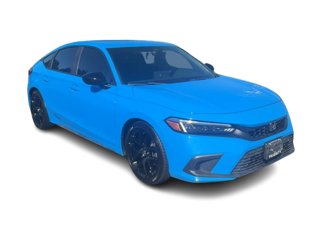 Thumbnail: 2024 Honda Civic - 17