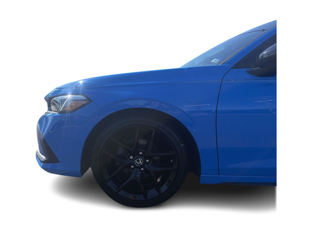 Thumbnail: 2024 Honda Civic - 4