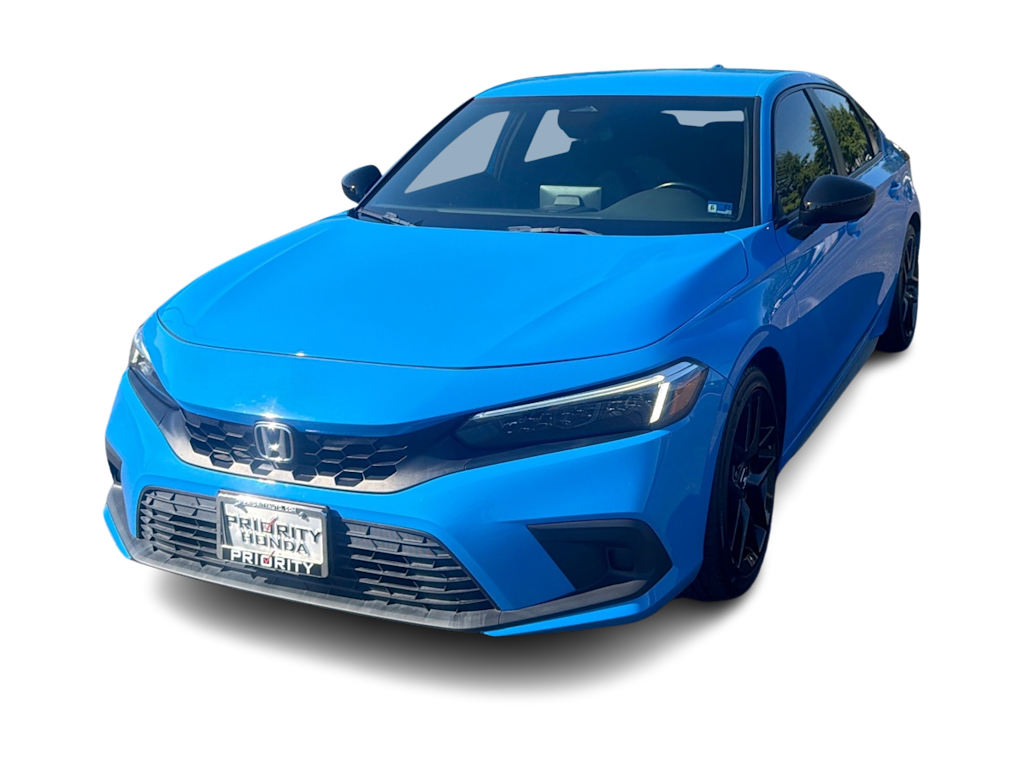 Thumbnail: 2024 Honda Civic - 5