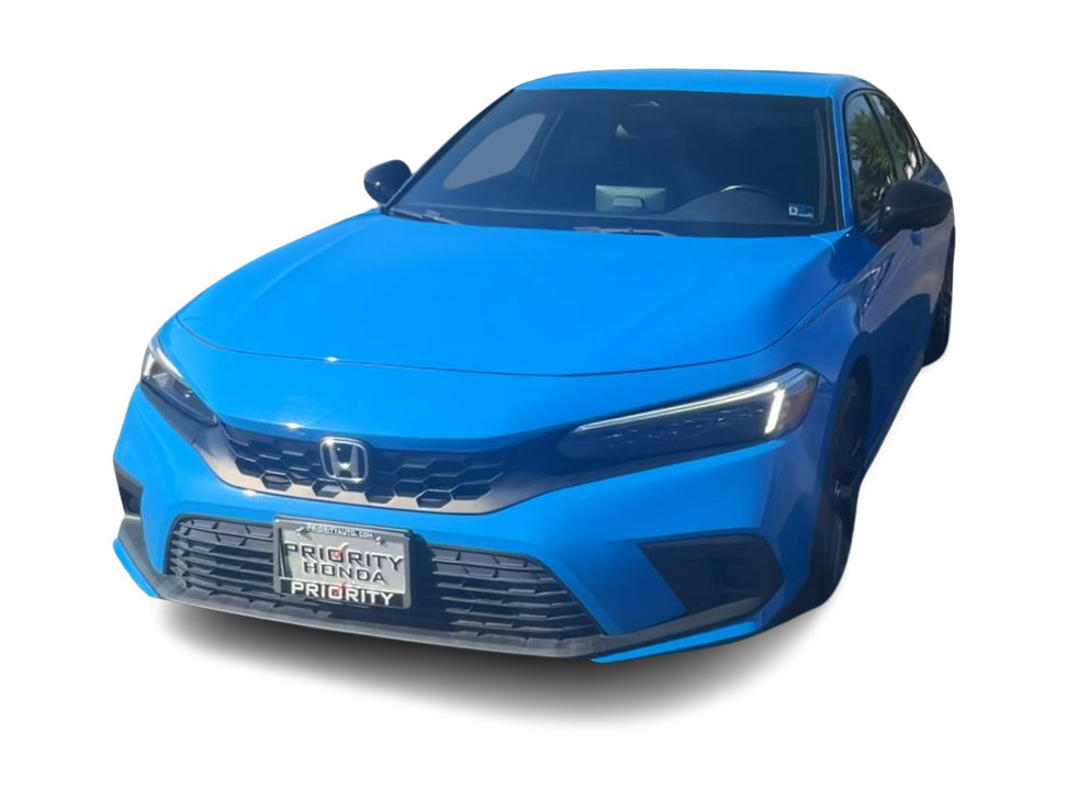 Thumbnail: 2024 Honda Civic - 18
