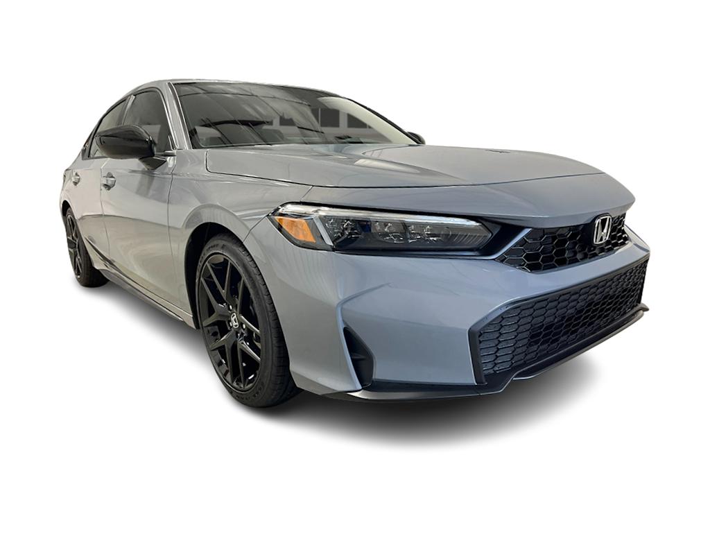 2025 Honda Civic Sport 20