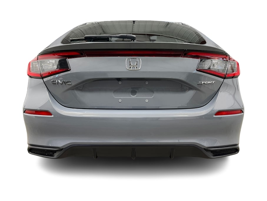 2025 Honda Civic Sport 5