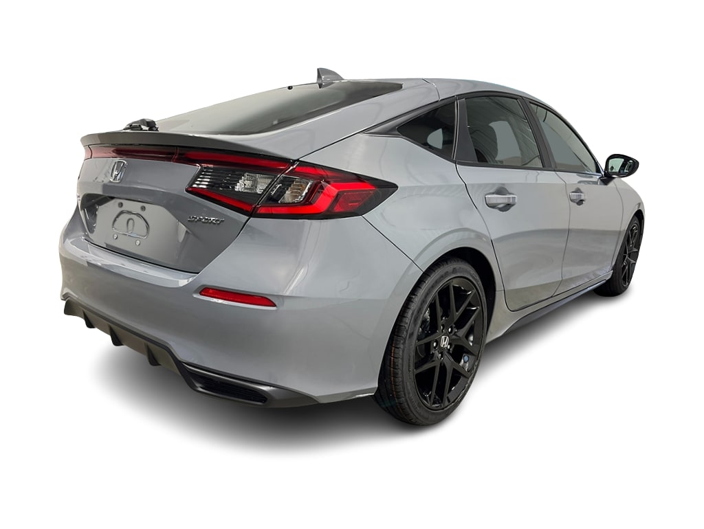 2025 Honda Civic Sport 17