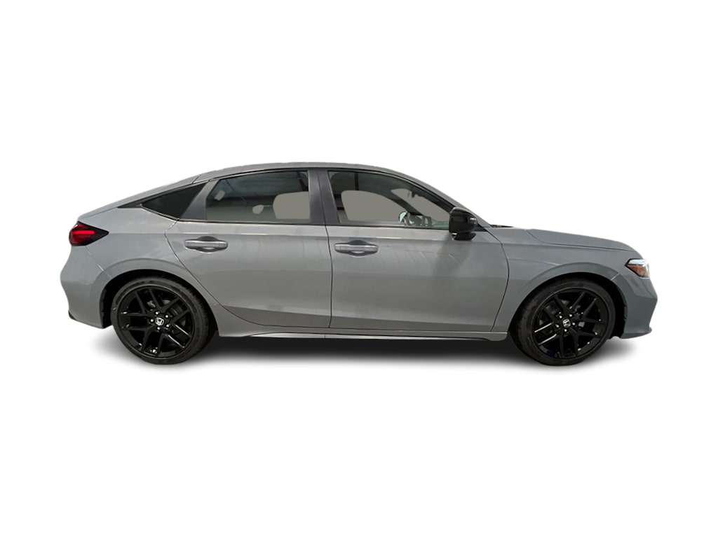 2025 Honda Civic Sport 19