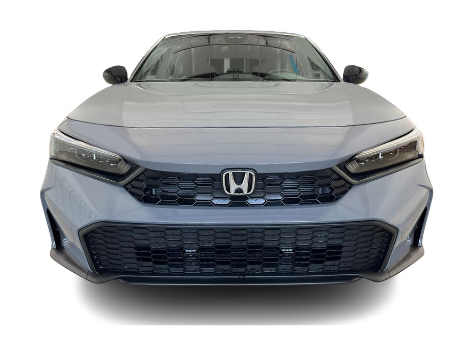 2025 Honda Civic Sport 6