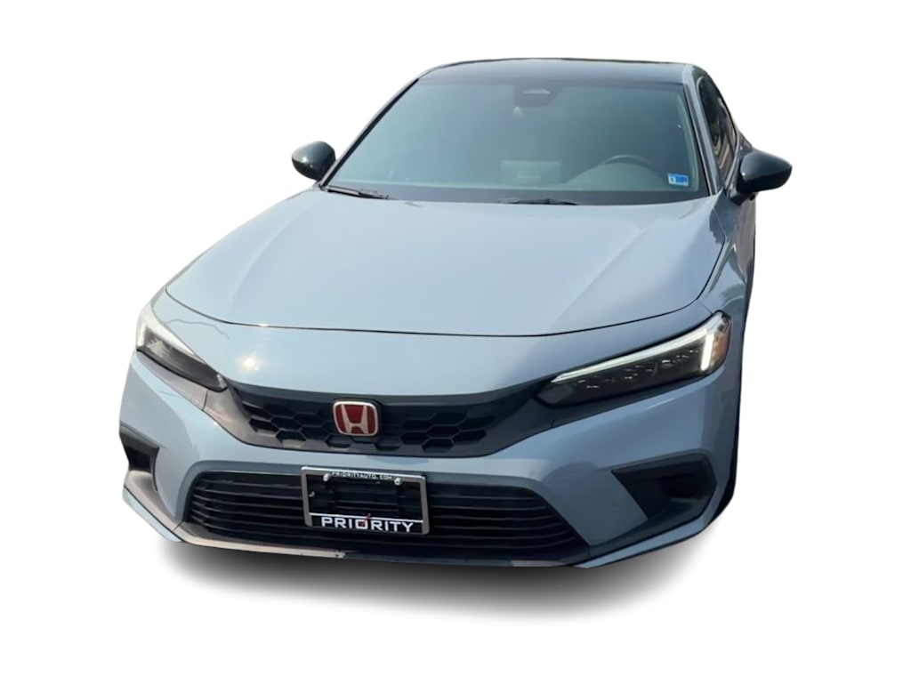 Thumbnail: 2022 Honda Civic - 5