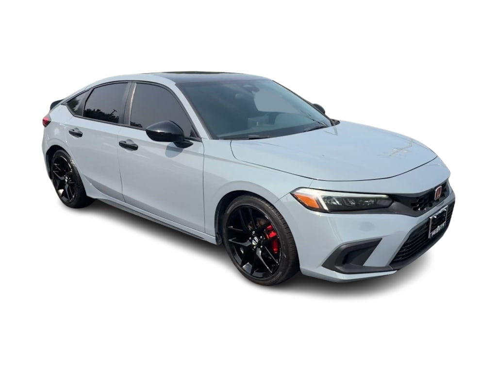 Thumbnail: 2022 Honda Civic - 15