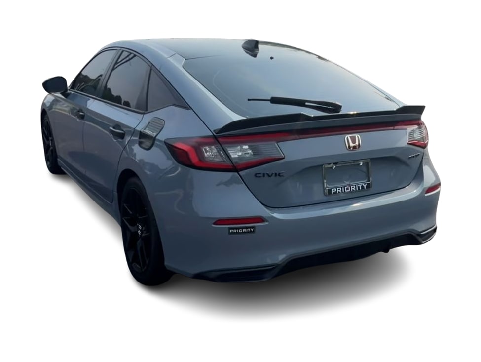 Thumbnail: 2022 Honda Civic - 4