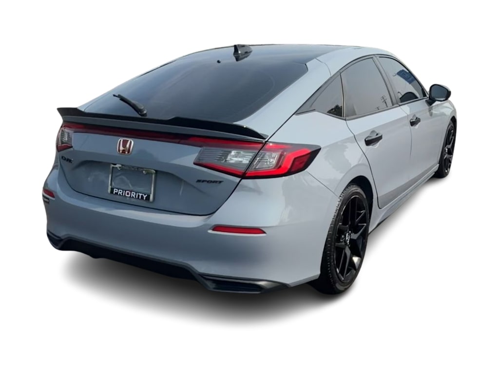 Thumbnail: 2022 Honda Civic - 18