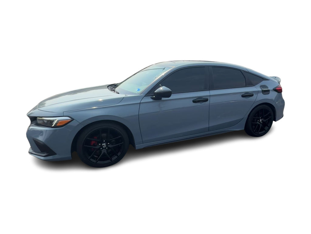 Thumbnail: 2022 Honda Civic - 3