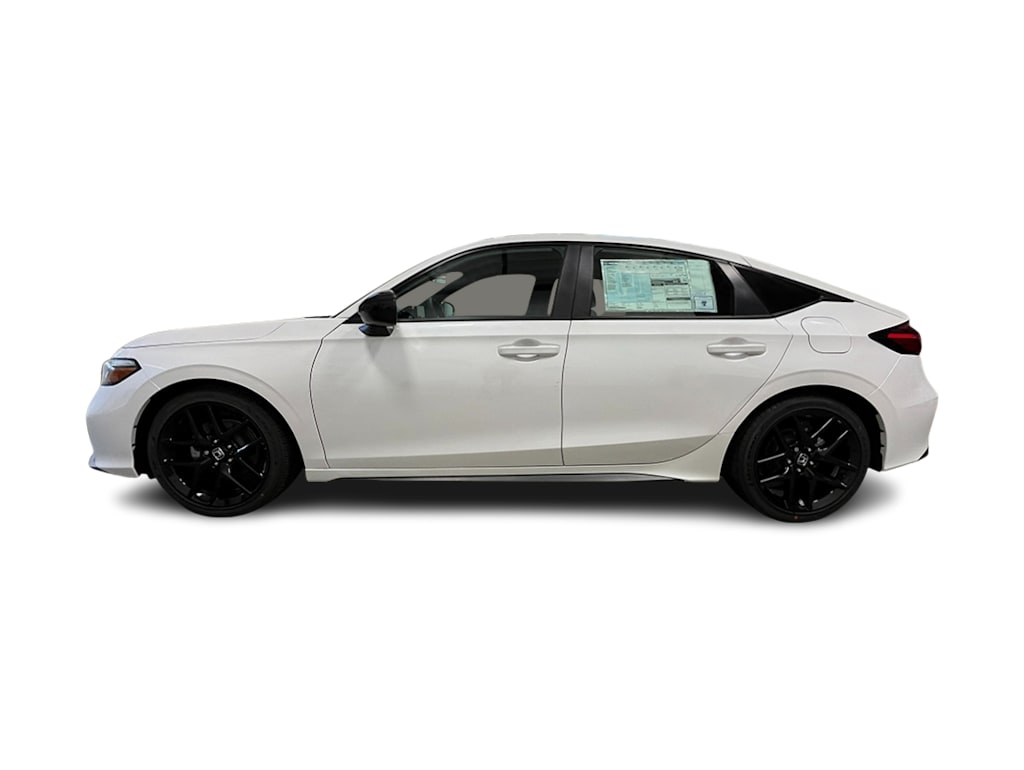 Thumbnail: 2026 Honda Civic - 3
