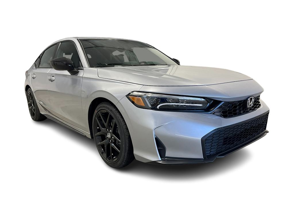 Thumbnail: 2026 Honda Civic - 20