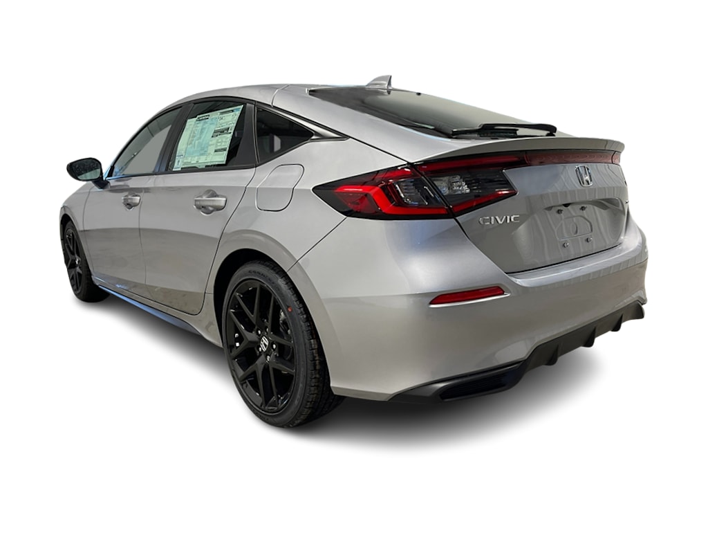 Thumbnail: 2026 Honda Civic - 4