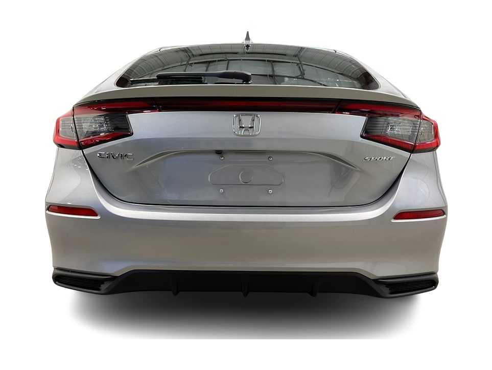 Thumbnail: 2026 Honda Civic - 5