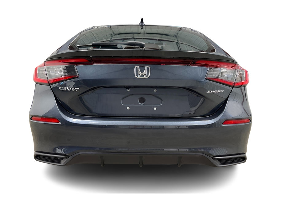 Thumbnail: 2026 Honda Civic - 5