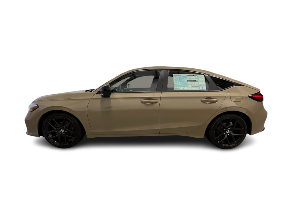 Thumbnail: 2026 Honda Civic - 3